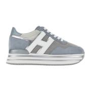 Casual Sneaker Hogan , Multicolor , Dames