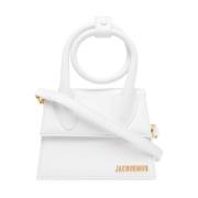 Shoulder Bags Jacquemus , White , Dames