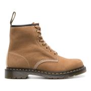 Lace-up Boots Dr. Martens , Beige , Heren