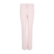 Slim-fit Trousers Emporio Armani , Pink , Dames