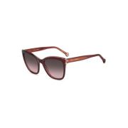 Sunglasses Carolina Herrera , Red , Dames