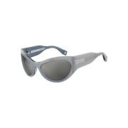 Sunglasses Marc Jacobs , Gray , Unisex