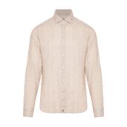 Casual Shirts Sonrisa , Beige , Heren