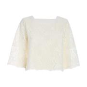 Blouses See by Chloé , White , Dames