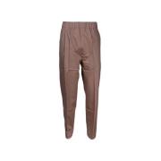 Slim-fit Trousers Laneus , Beige , Heren