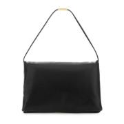 Shoulder Bags Marni , Black , Dames