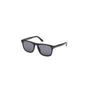 Sunglasses Tom Ford , Black , Unisex