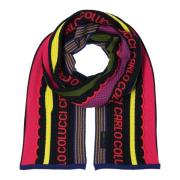 Scarves Carlo Colucci , Multicolor , Heren