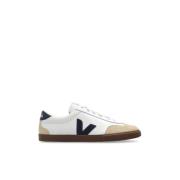 Volley O.t. Leren sneakers Veja , White , Dames