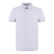 Polo Shirts Fay , White , Heren