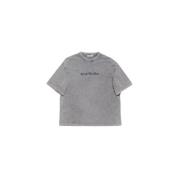 T-Shirts Acne Studios , Gray , Dames