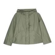 Parkas Fay , Green , Dames