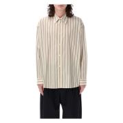 Casual Shirts Studio Nicholson , Beige , Heren