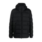 Boris Mito Puffer Jacket Save The Duck , Black , Heren