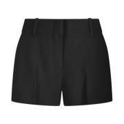 Short Shorts Ermanno Scervino , Black , Dames