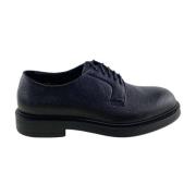 Laced Shoes Doucal's , Black , Heren
