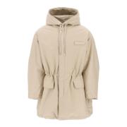 Coats Jacquemus , Beige , Heren