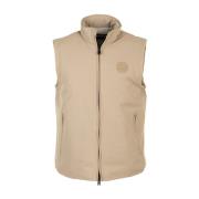 Vests Woolrich , Beige , Heren