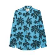 Shirts PS By Paul Smith , Multicolor , Heren