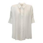 Shirts Antonelli Firenze , White , Dames