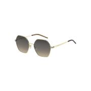 Sunglasses Boss , Yellow , Unisex