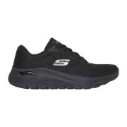 Sneakers Skechers , Black , Dames