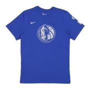 T-Shirts Nike , Blue , Heren