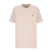 T-Shirts Vivienne Westwood , Beige , Dames