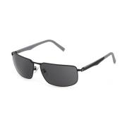 Sunglasses Fila , Black , Unisex