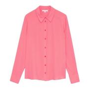 Shirts Patrizia Pepe , Pink , Dames