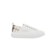 Wembley White Copper Sneakers Alexander Smith , White , Dames