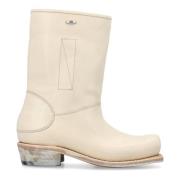 Ankle Boots Our Legacy , Beige , Dames