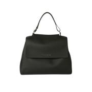 Cross Body Bags Orciani , Black , Dames