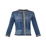 Denim Jack Liu Jo , Blue , Dames