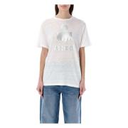 T-Shirts Isabel Marant Étoile , White , Dames