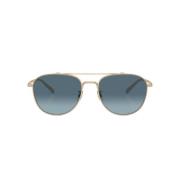 Sunglasses Oliver Peoples , Yellow , Unisex