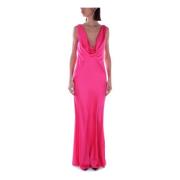 Gowns Pinko , Pink , Dames