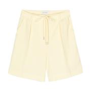Shorts Calvin Klein , Yellow , Dames