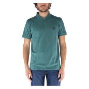 Polo Shirts Timberland , Green , Heren