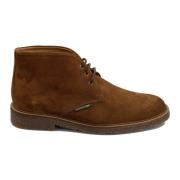 Stijlvolle Enkellaarzen Mephisto , Brown , Heren