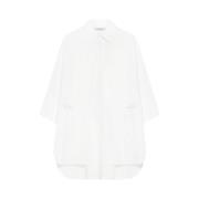 March Casual Shirt Max Mara , White , Dames