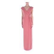 Gowns Ralph Lauren , Pink , Dames