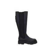 High Boots Liu Jo , Black , Dames