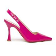 Pumps Nerogiardini , Pink , Dames