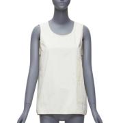 Pre-owned Cotton tops Marni Pre-owned , White , Dames