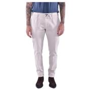 Trousers Eleventy , Beige , Heren