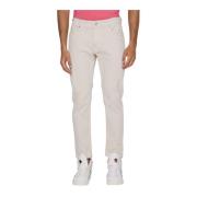 Jeans John Richmond , Beige , Heren