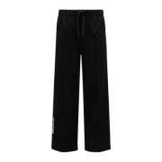 Trousers Moncler , Black , Heren