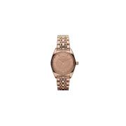 Watches Emporio Armani , Pink , Dames