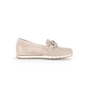 Gabor Loafers 42.415.33 Gabor , Beige , Dames